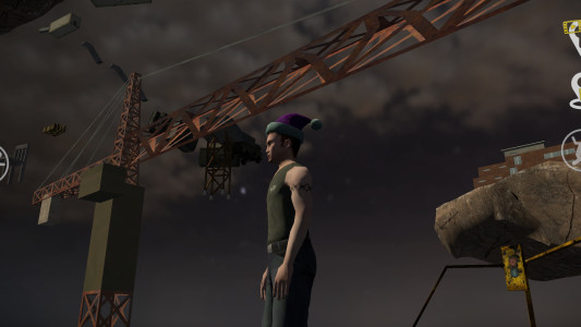 اسکرین شات 7 بازی Only Go Up Multiplayer Parkour