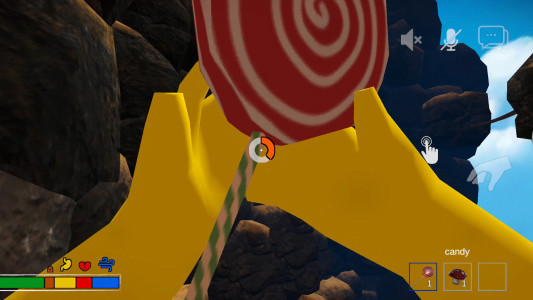 اسکرین شات 6 بازی Peak up Multiplayer