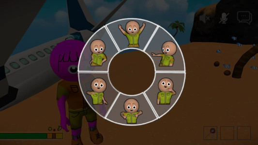 اسکرین شات 5 بازی Peak up Multiplayer