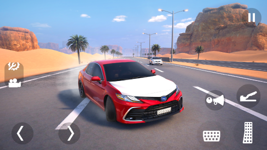 اسکرین شات 5 بازی Highway Drifter: Hajwala Drift