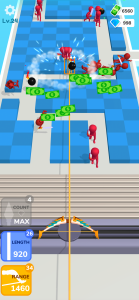 اسکرین شات بازی Rope Arrow 2