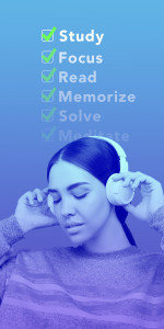 اسکرین شات برنامه Study Music - Memory Booster 2
