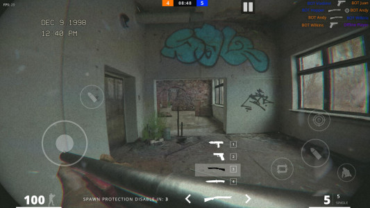 اسکرین شات 2 بازی REC.O.R.D