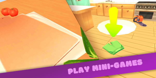 اسکرین شات 4 بازی Me Inside: Horror Adventure