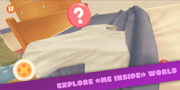 اسکرین شات 5 بازی Me Inside: Horror Adventure