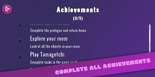 اسکرین شات 7 بازی Me Inside: Horror Adventure