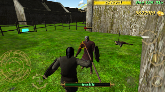 اسکرین شات بازی Deadly Medieval Arena 4
