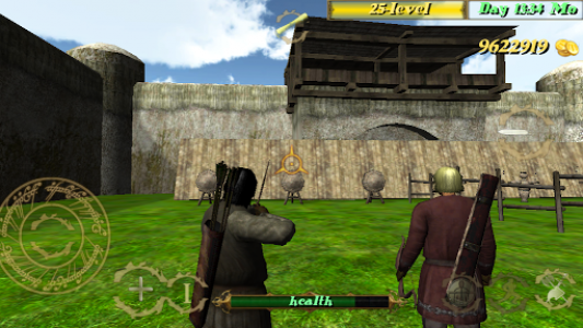 اسکرین شات بازی Deadly Medieval Arena 5