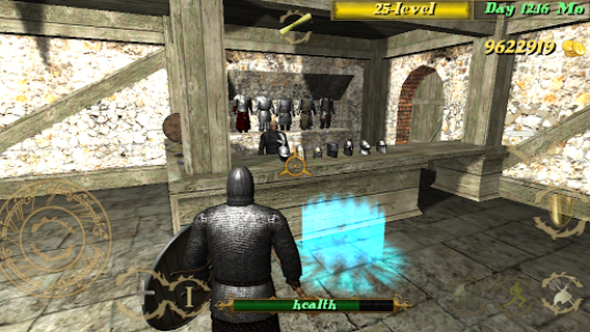 اسکرین شات بازی Deadly Medieval Arena 8
