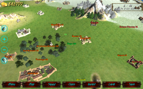 اسکرین شات بازی Flourishing Empires 5
