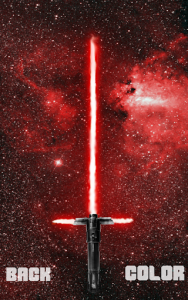 اسکرین شات بازی Lightsaber Wars (light saber or dark saber) 7