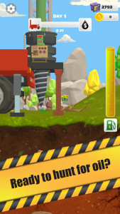 اسکرین شات بازی Oil Well Drilling 1