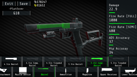 اسکرین شات بازی Squad Strike 4 : FPS 6
