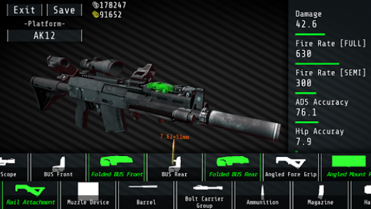 اسکرین شات بازی Squad Strike 4 : FPS 8
