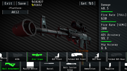 اسکرین شات بازی Squad Strike 4 : FPS 7