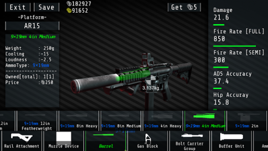 اسکرین شات بازی Squad Strike 4 : FPS 4