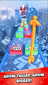اسکرین شات 2 بازی Tall Man Run