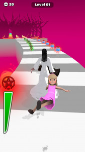 اسکرین شات بازی Ghoul Run 4