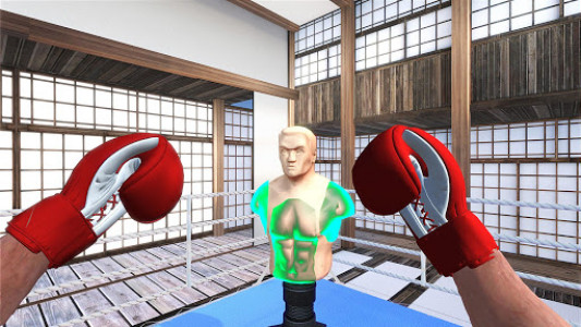 اسکرین شات بازی Box Fighter VR 2