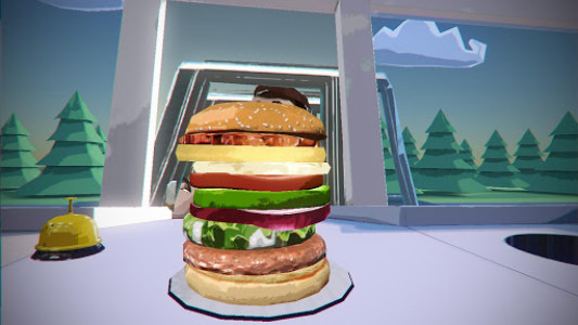 اسکرین شات بازی Perfect Burger VR 6