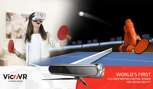 اسکرین شات بازی Ping Pong VR 5
