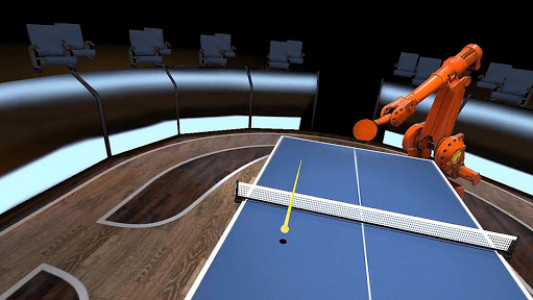 اسکرین شات بازی Ping Pong VR 2