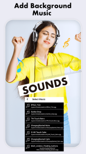 اسکرین شات 7 برنامه Photo Video Editor & Maker