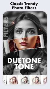 اسکرین شات 2 برنامه Photo Video Editor & Maker