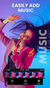 اسکرین شات 6 برنامه Slow Motion Video Camera