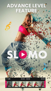 اسکرین شات 5 برنامه Slow Motion Video Camera