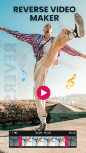 اسکرین شات 4 برنامه Slow Motion Video Camera