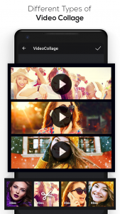 اسکرین شات برنامه Video Collage Maker Studio 3