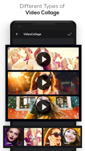 اسکرین شات 3 برنامه Video Collage Maker Studio