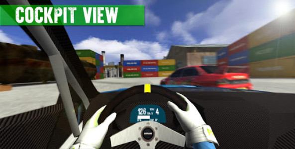 اسکرین شات بازی Pure Rally Racing - Drift ! 8