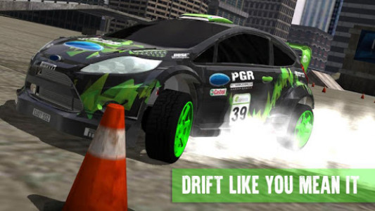 اسکرین شات بازی Pure Rally Racing - Drift ! 2