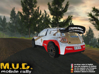 اسکرین شات بازی M.U.D. Rally Racing 6