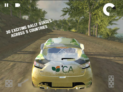 اسکرین شات بازی M.U.D. Rally Racing 8