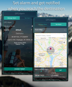 اسکرین شات برنامه GPS Tools® -Navigate & Explore 7