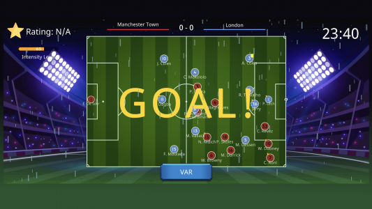 اسکرین شات 3 بازی Football Referee Lite