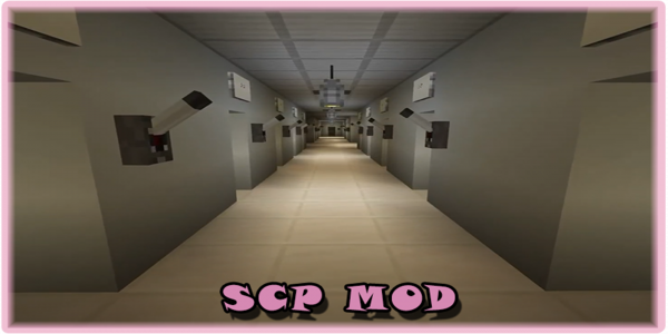 اسکرین شات برنامه SCP Mods Minecraft 2