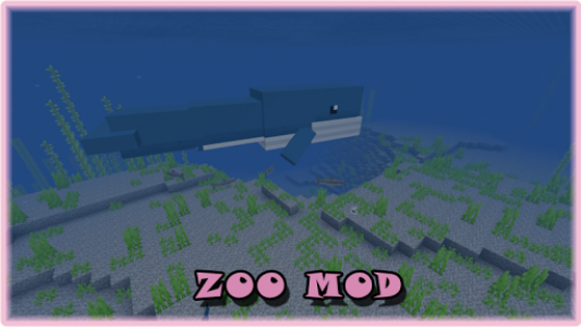 اسکرین شات برنامه Mod Zoo Craft Minecraft 2