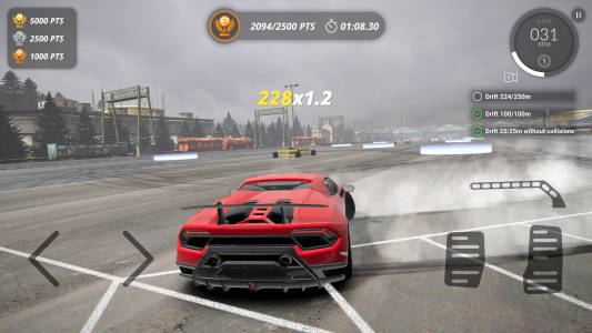 اسکرین شات بازی Drive Division™ Online Racing 2