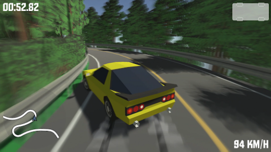 اسکرین شات بازی Initial Drift 2