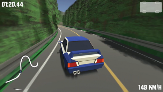 اسکرین شات بازی Initial Drift 3