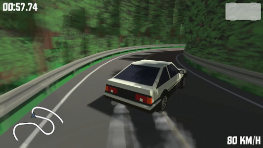اسکرین شات بازی Initial Drift 1