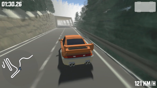 اسکرین شات بازی Initial Drift 5