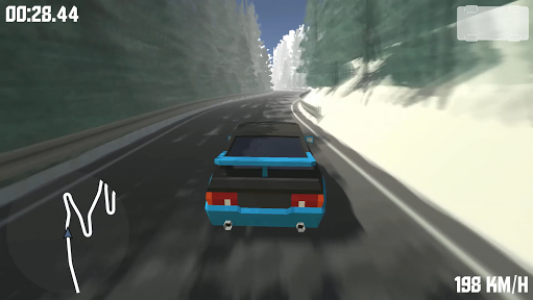 اسکرین شات بازی Initial Drift 6
