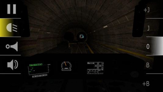 اسکرین شات بازی Subway Simulator Prague Metro 2