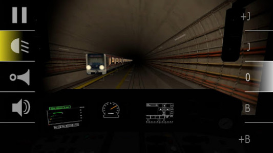 اسکرین شات بازی Subway Simulator Prague Metro 6