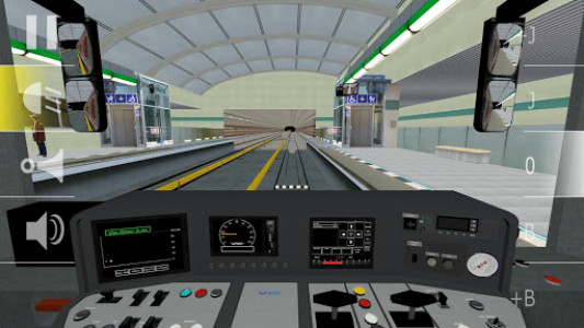 اسکرین شات بازی Subway Simulator Prague Metro 7